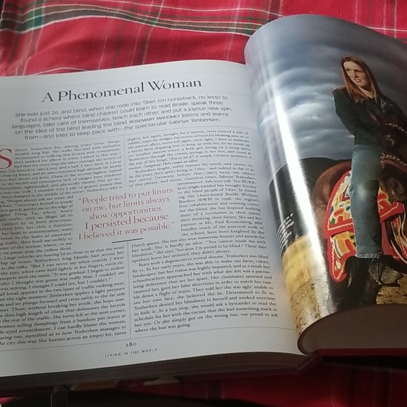 The Oprah Magazine/O's Guide to life - Picture 4 of 5